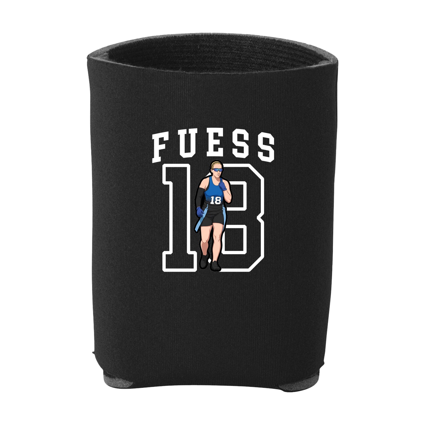 Can Holder — Shirsey in Black
