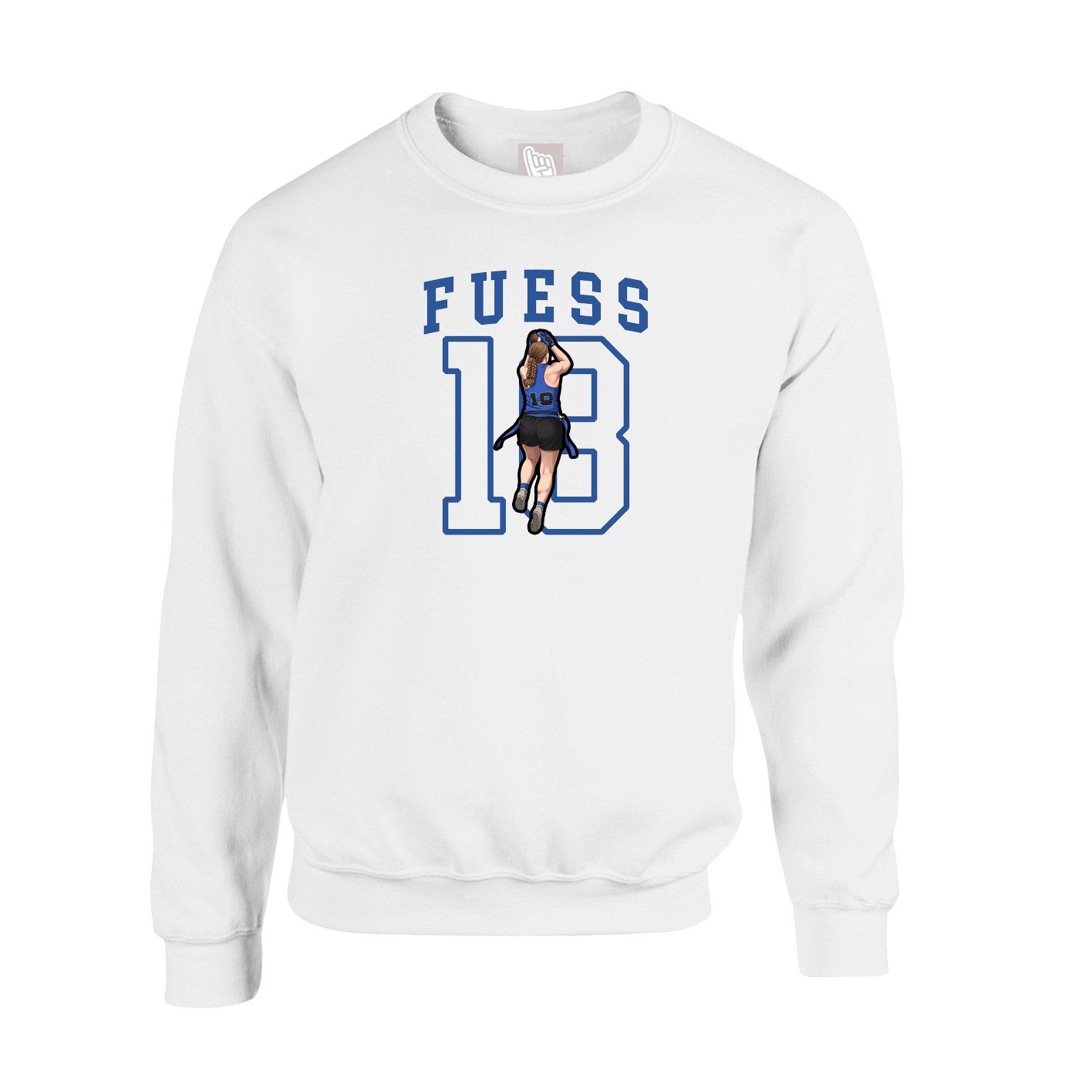 NIL Club Fleece Crew