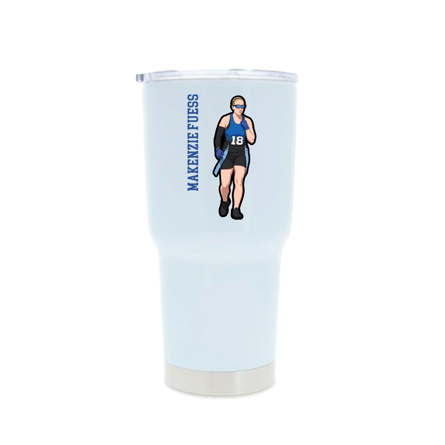 30oz Stainless Steel Tumbler