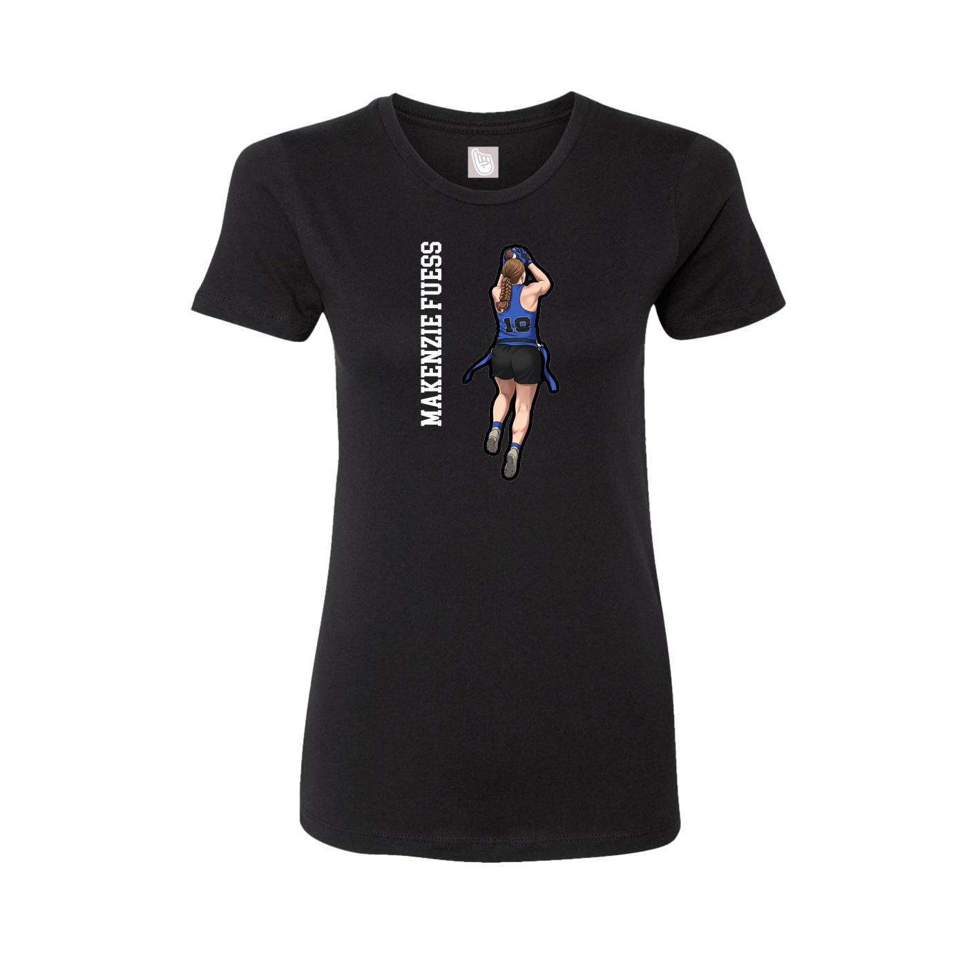 NIL Club Womens Tee