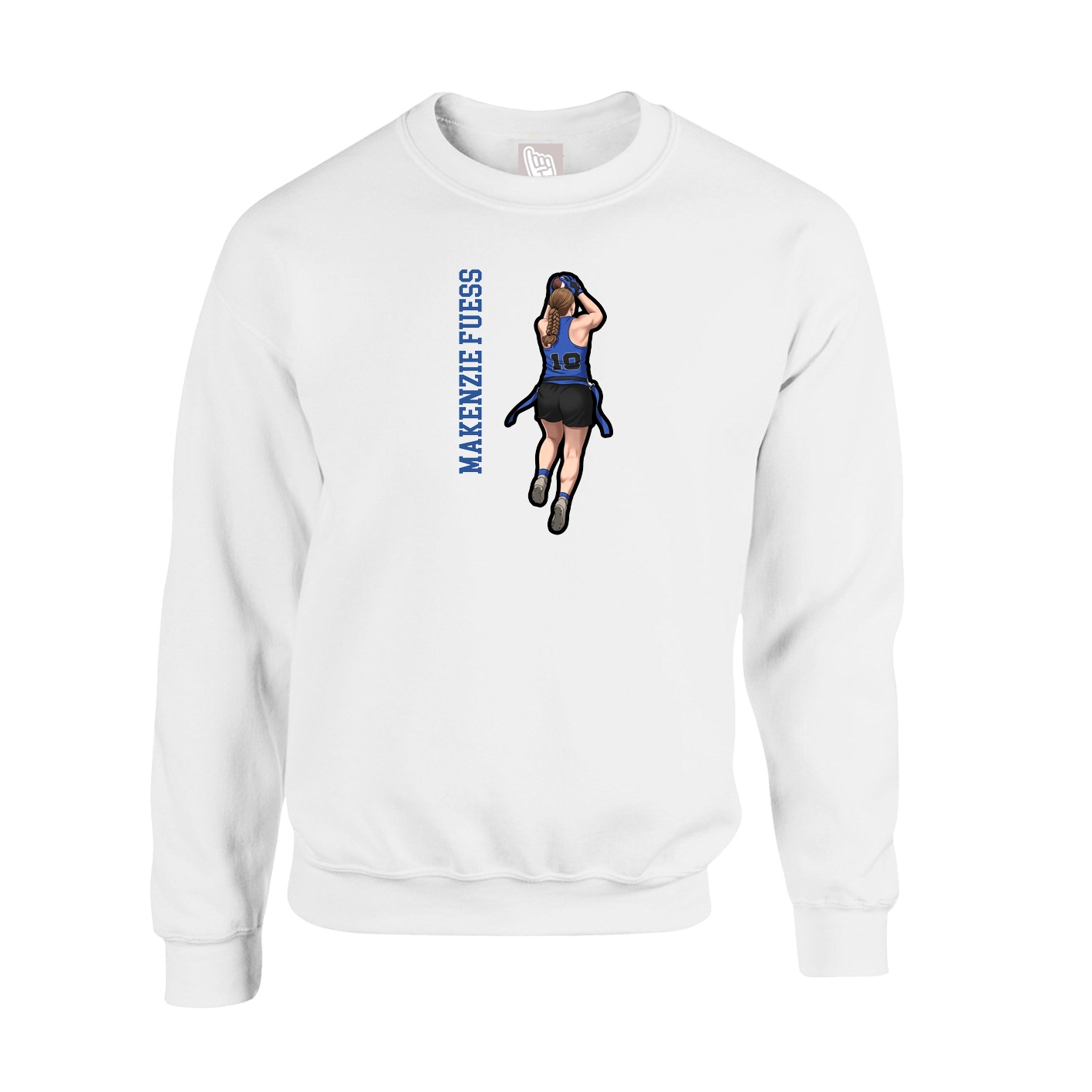 NIL Club Fleece Crew