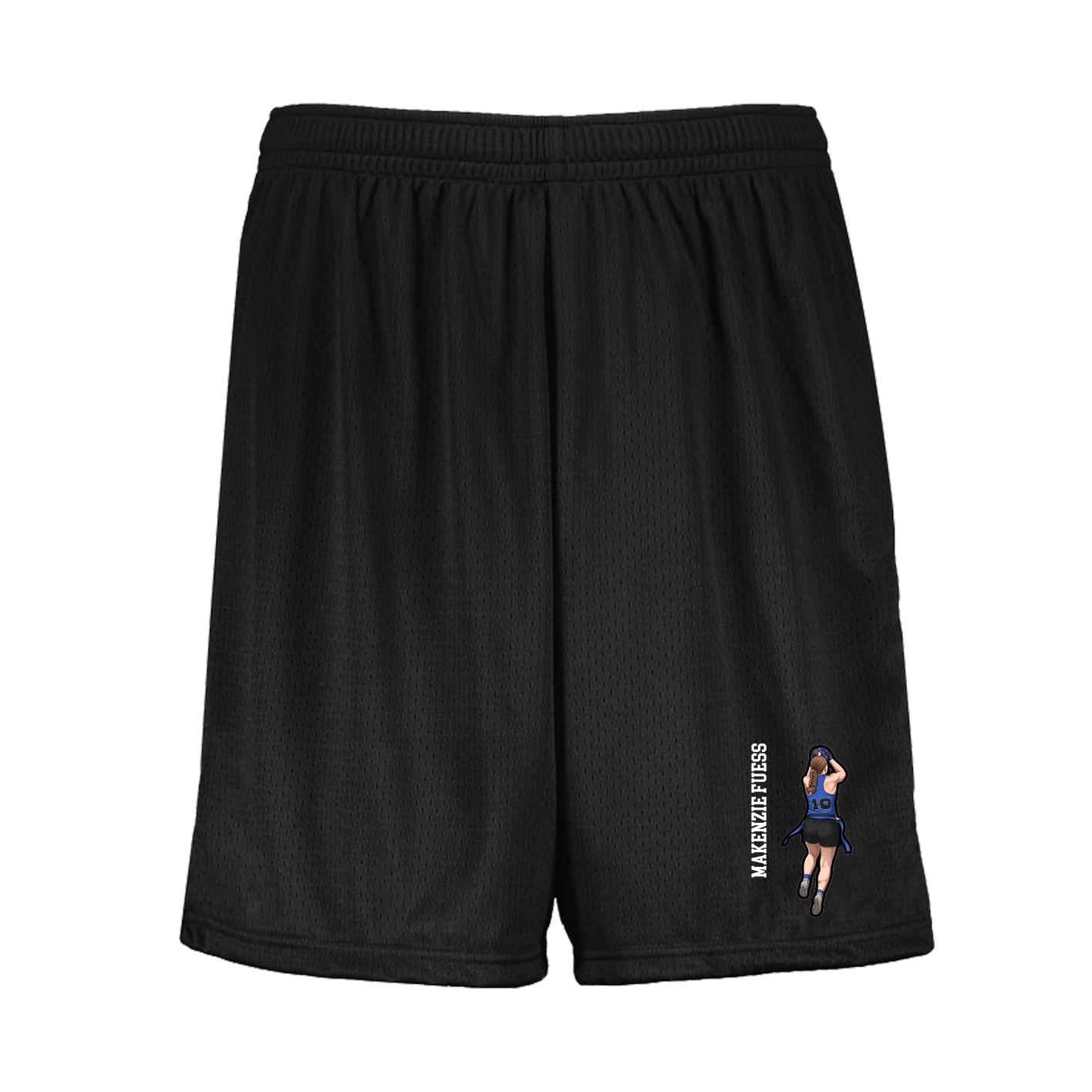 Badger 7" Pro Mesh Shorts