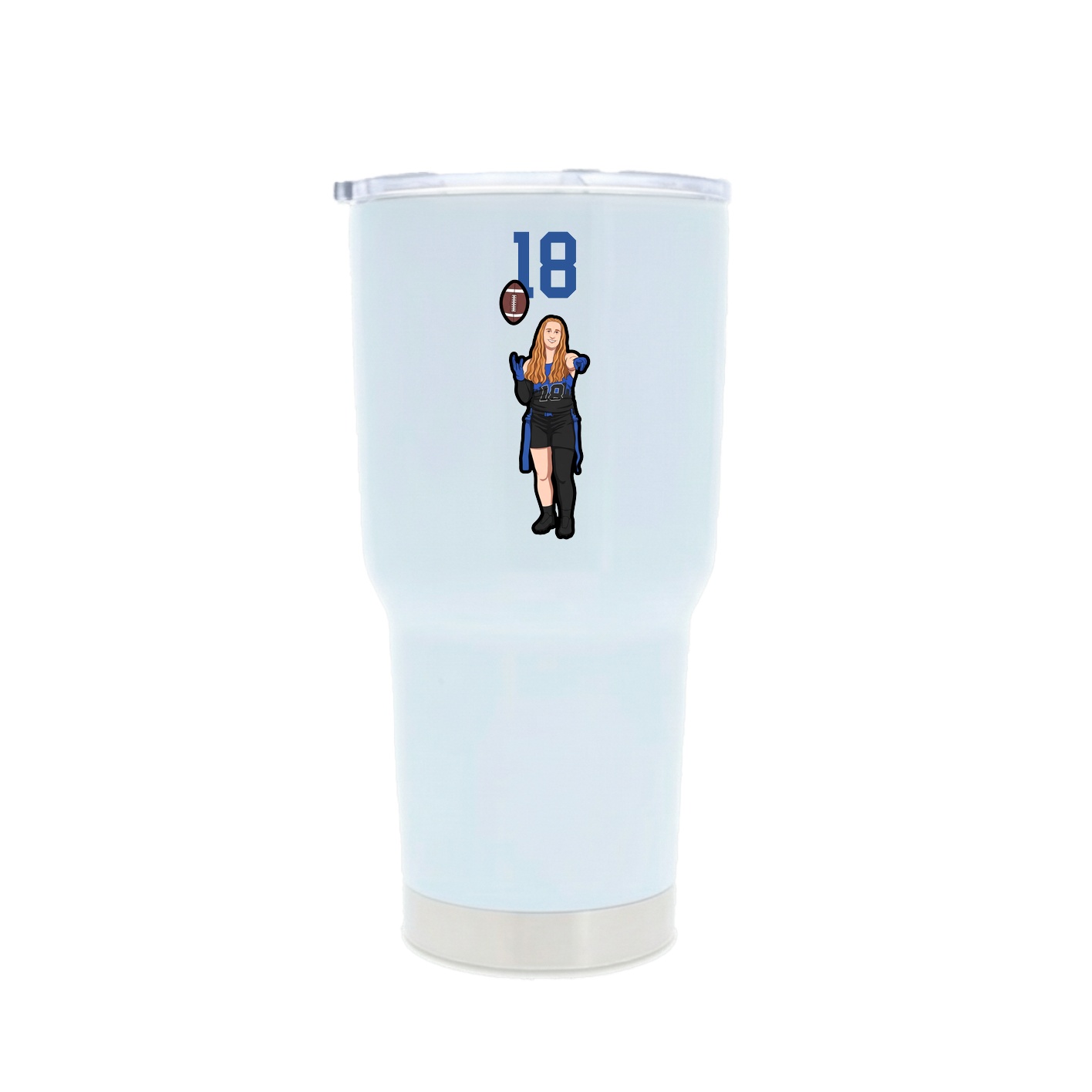 30oz Stainless Steel Tumbler