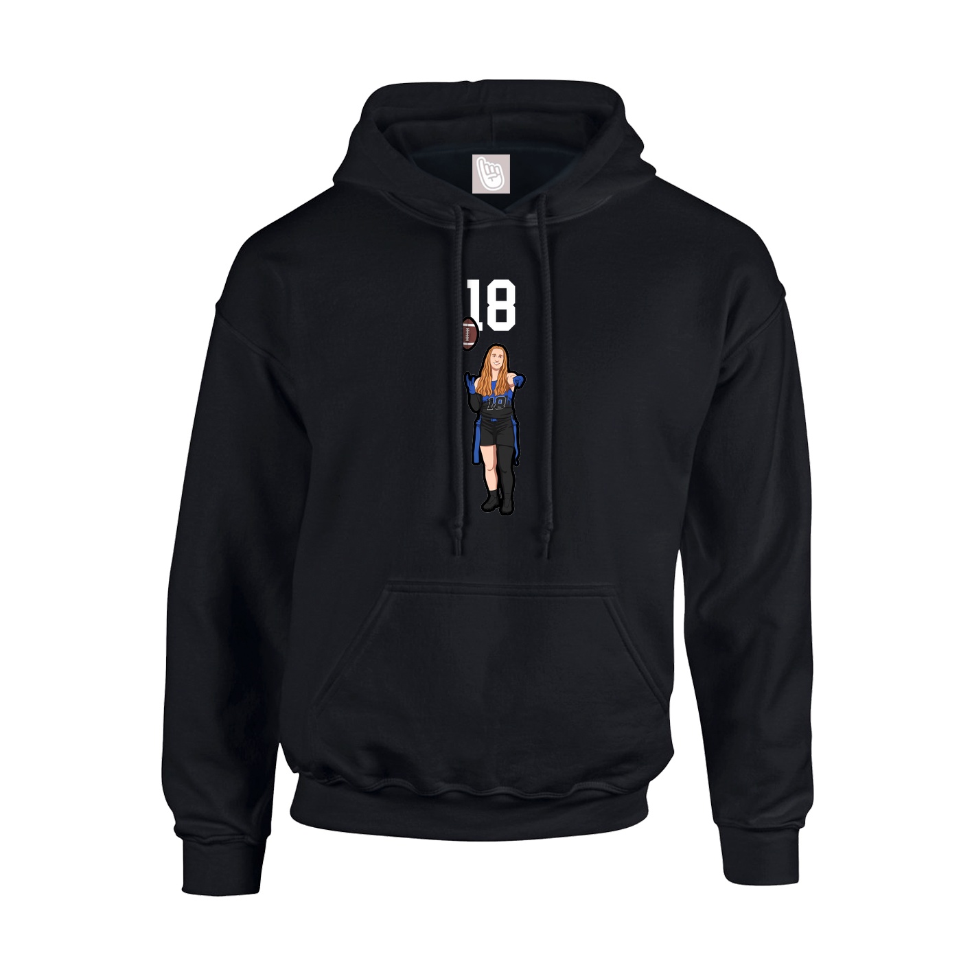 NIL Club Hoodie