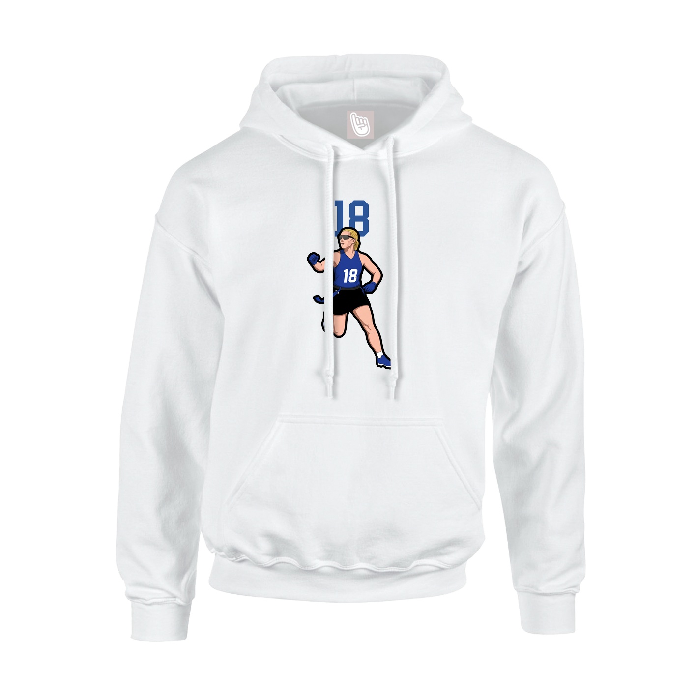 NIL Club Youth Hoodie