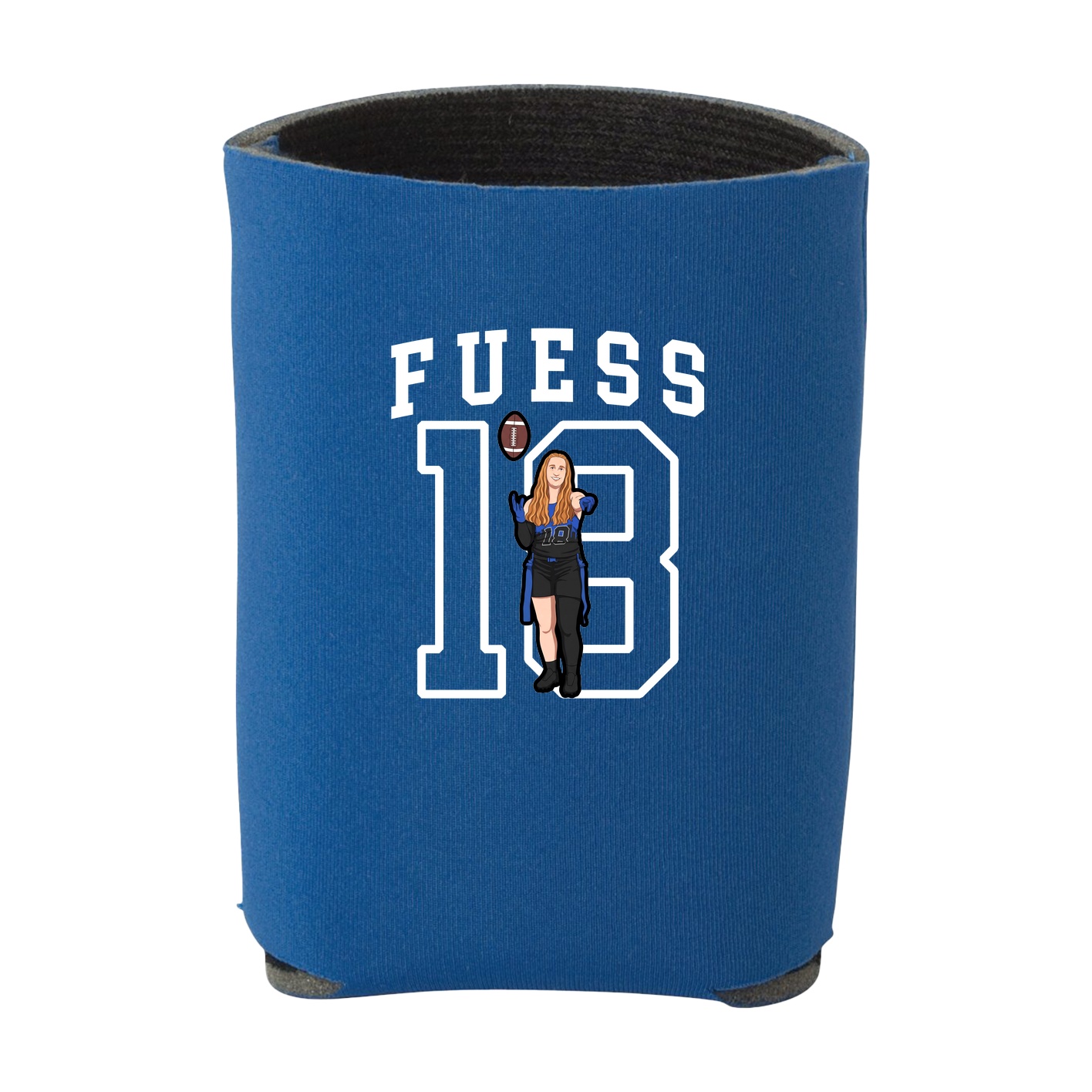 Can Holder — Shirsey in Royal