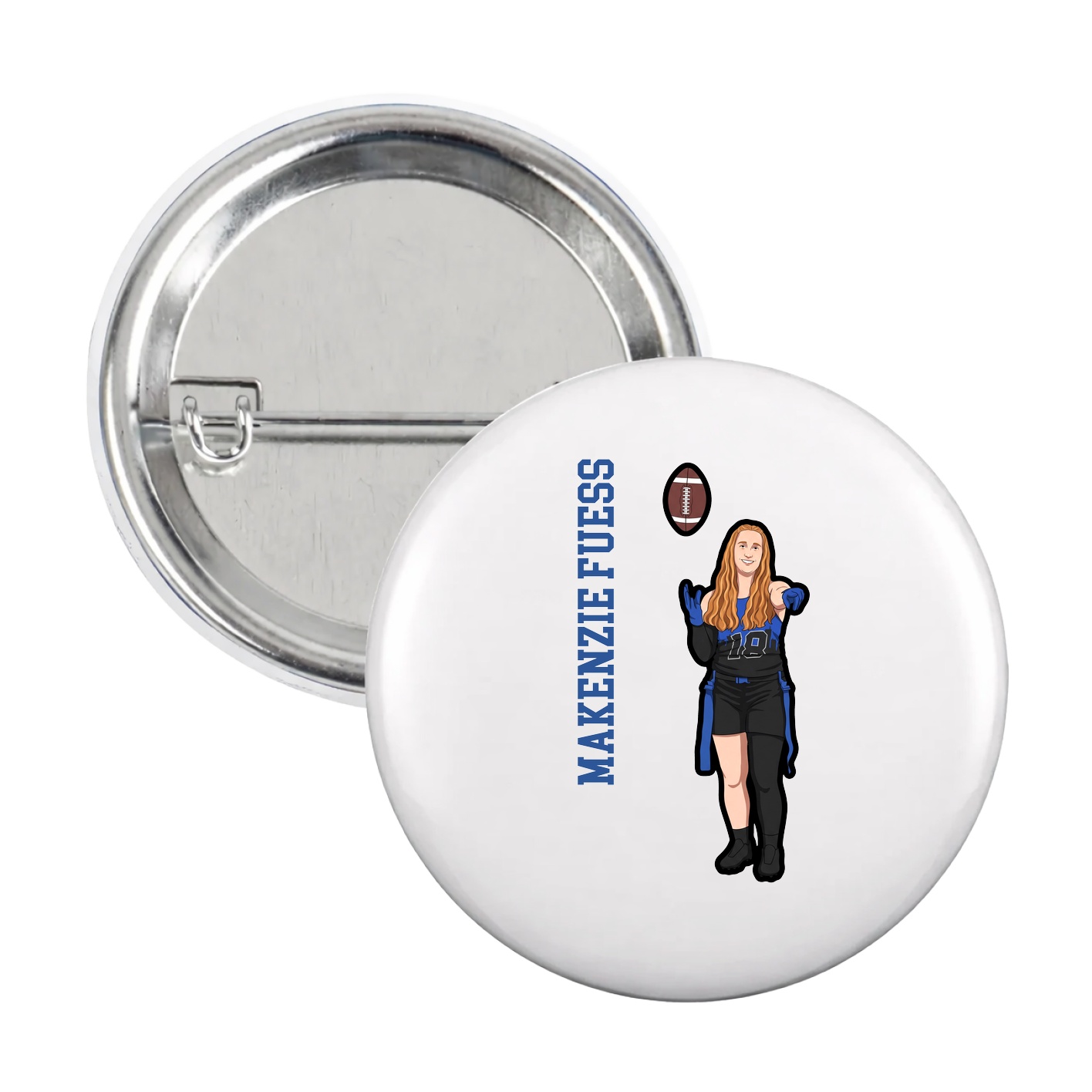 Game Day Button