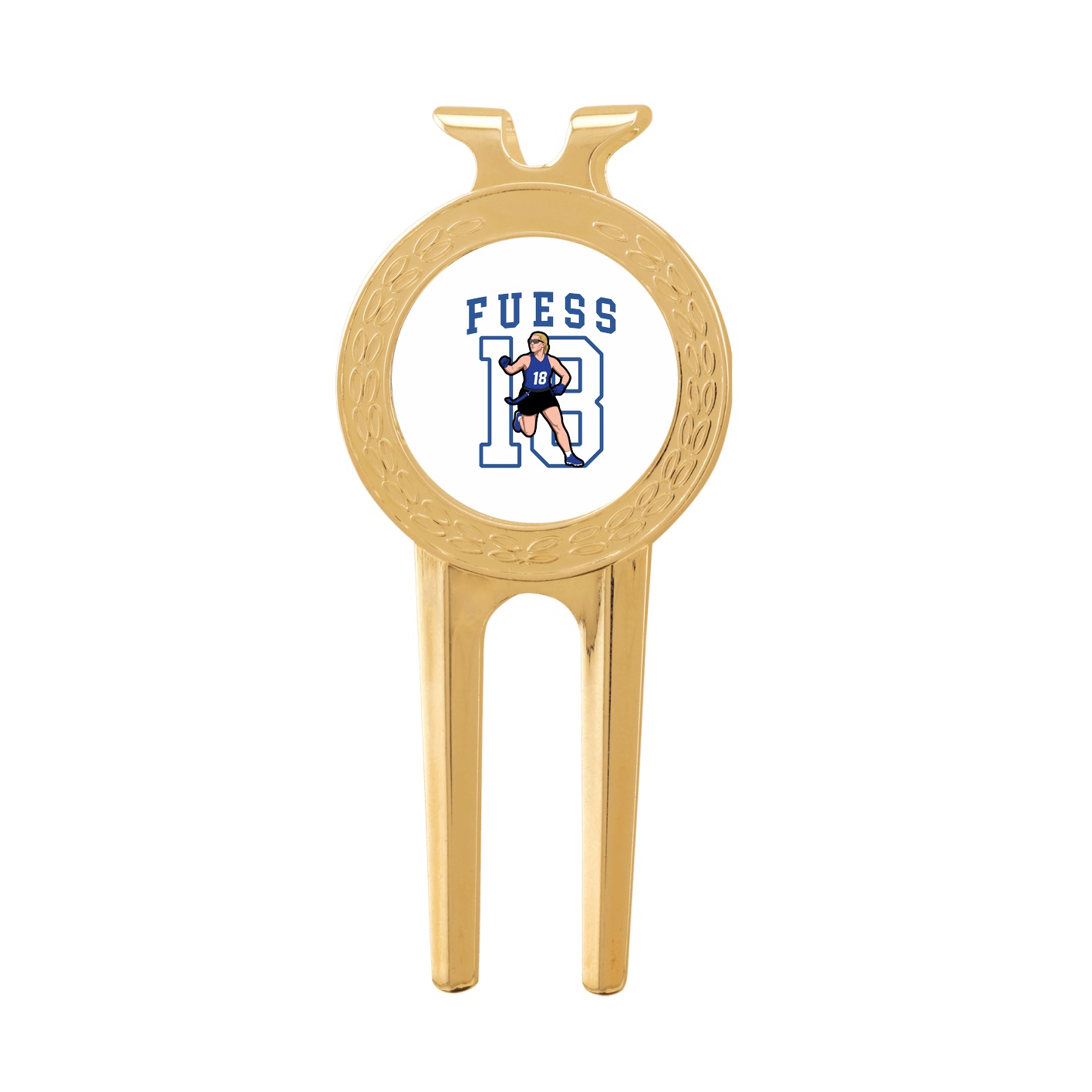 Divot Tool with Ball Marker