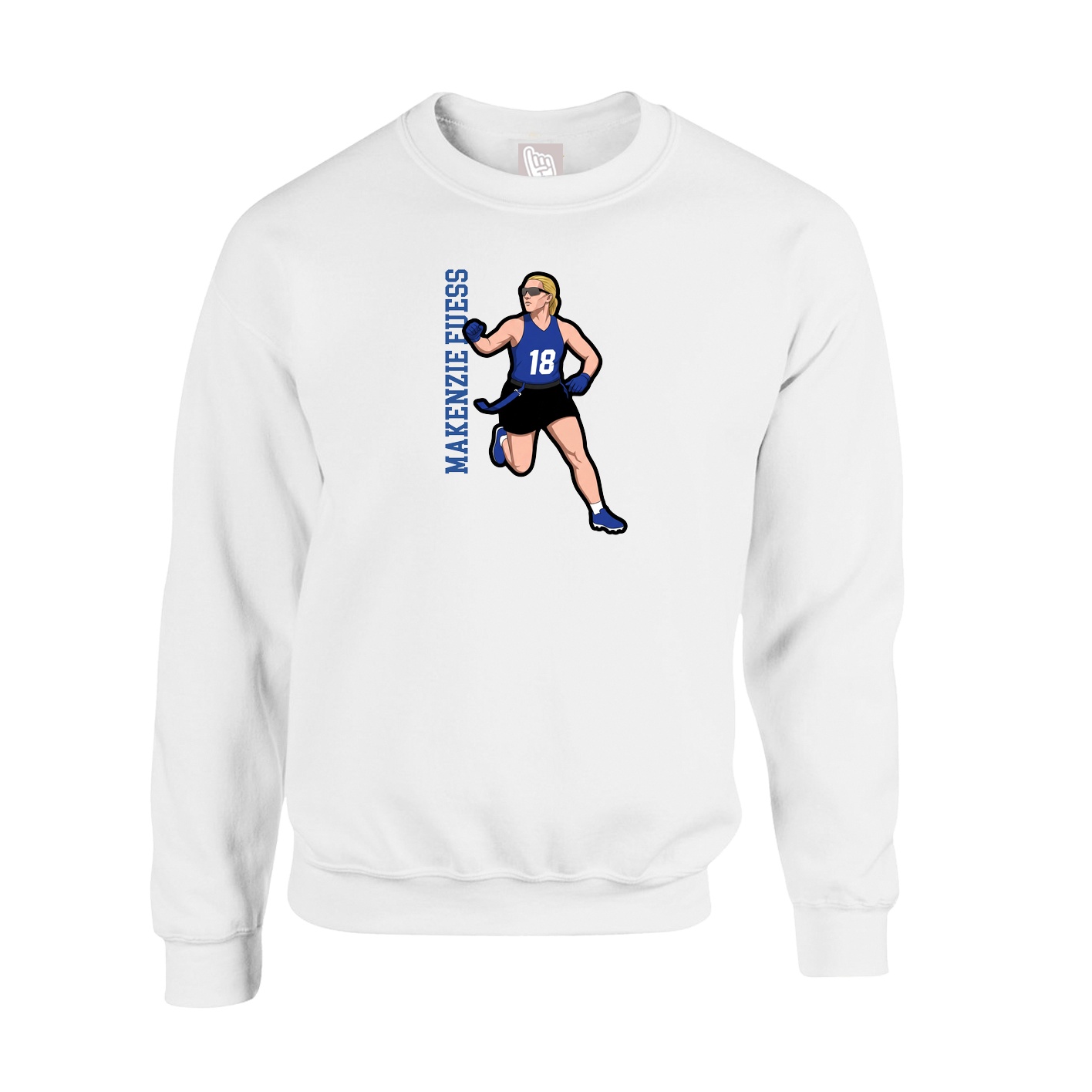 NIL Club Fleece Crew