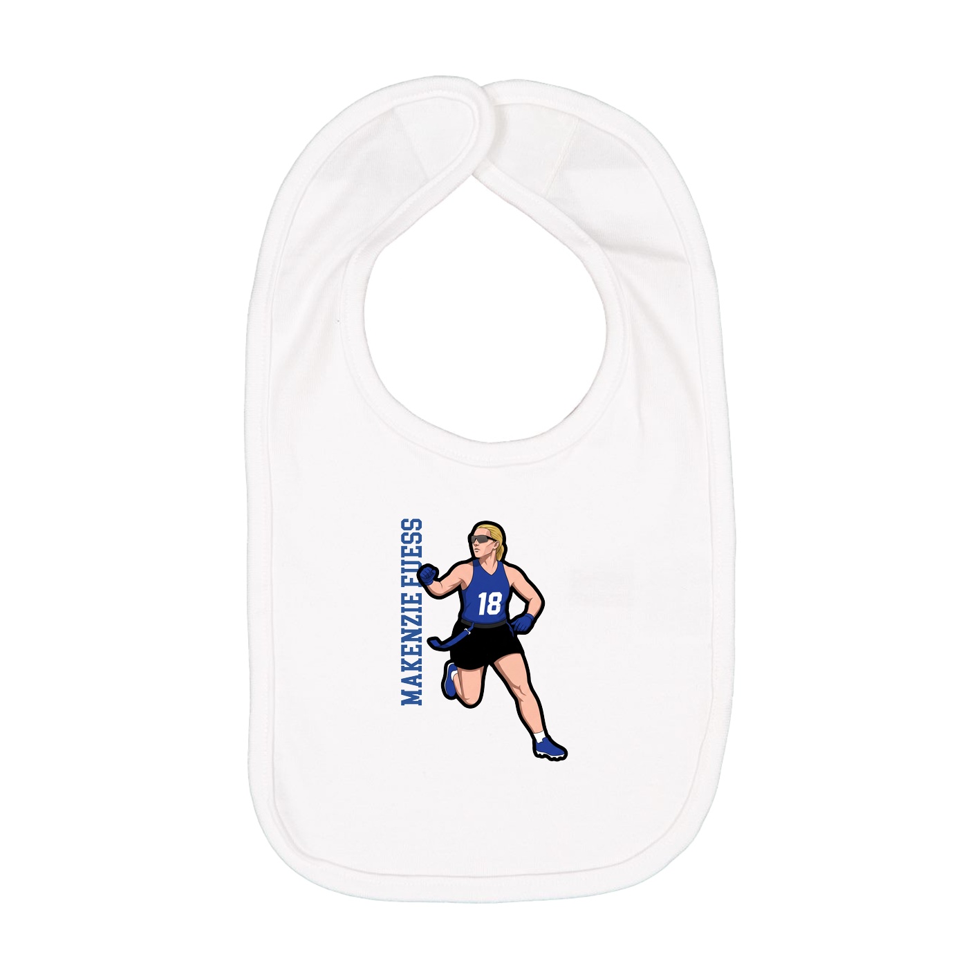 Infant Premium Jersey Bib