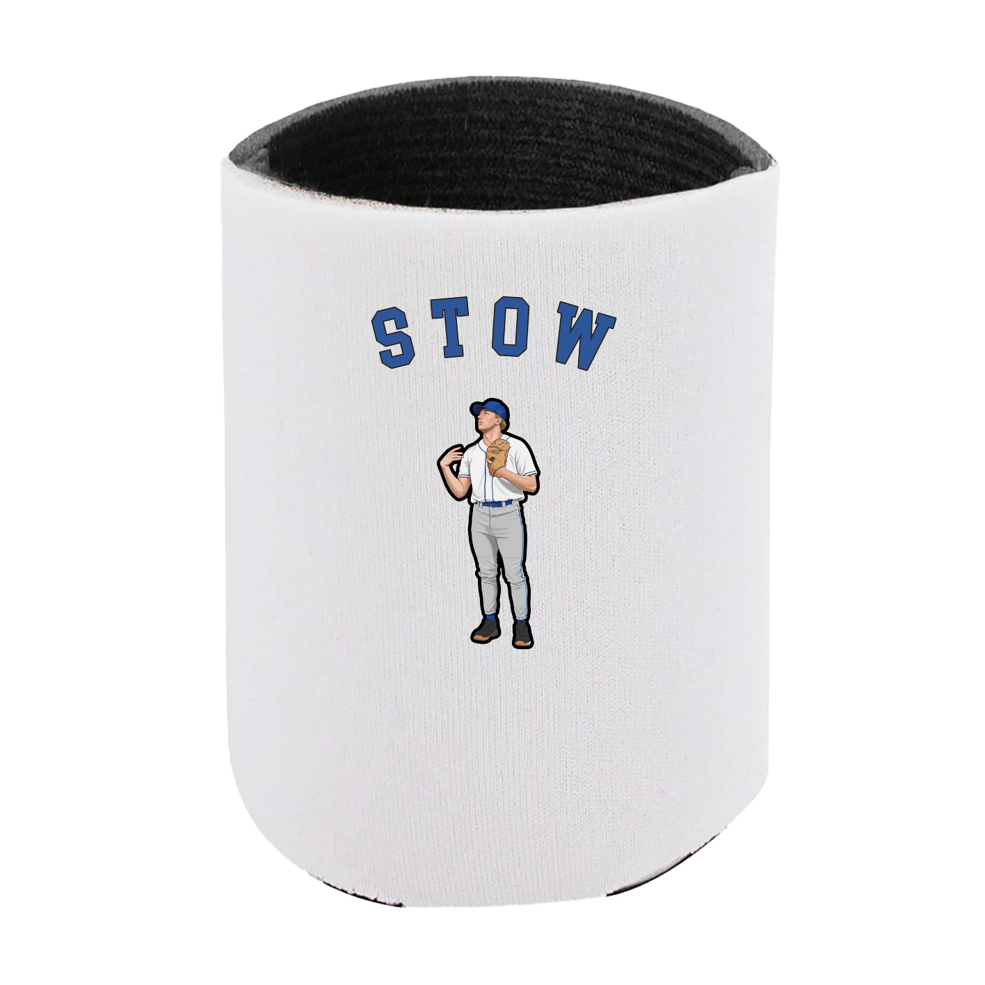 Can Holder — Shirsey Arch in White