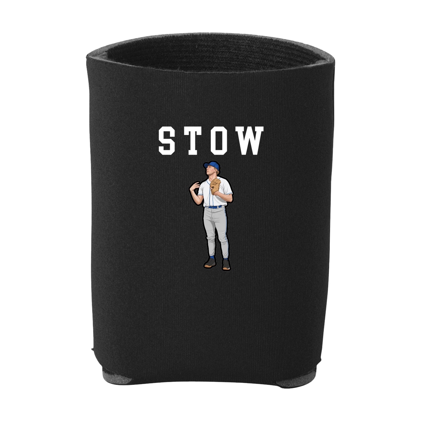 Can Holder — Shirsey in Black