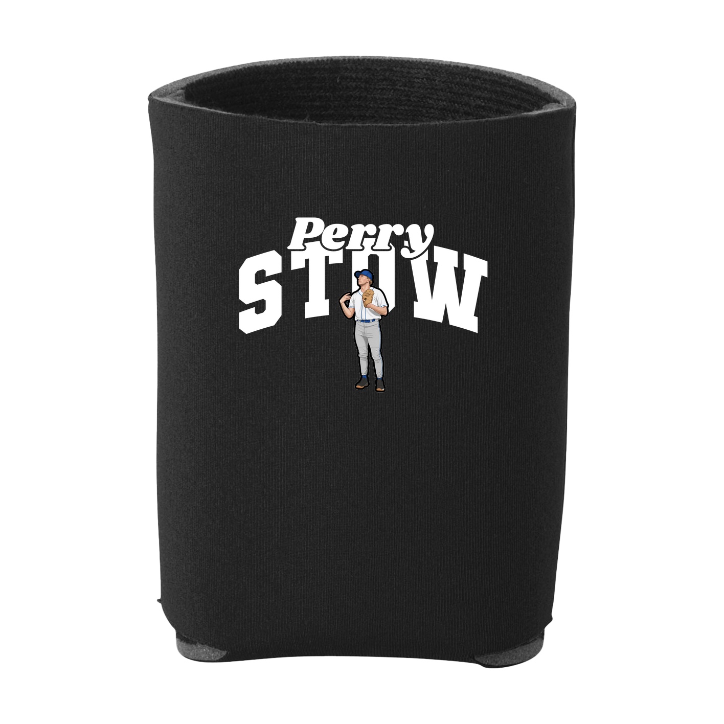 Can Holder — Signature Arch in Black