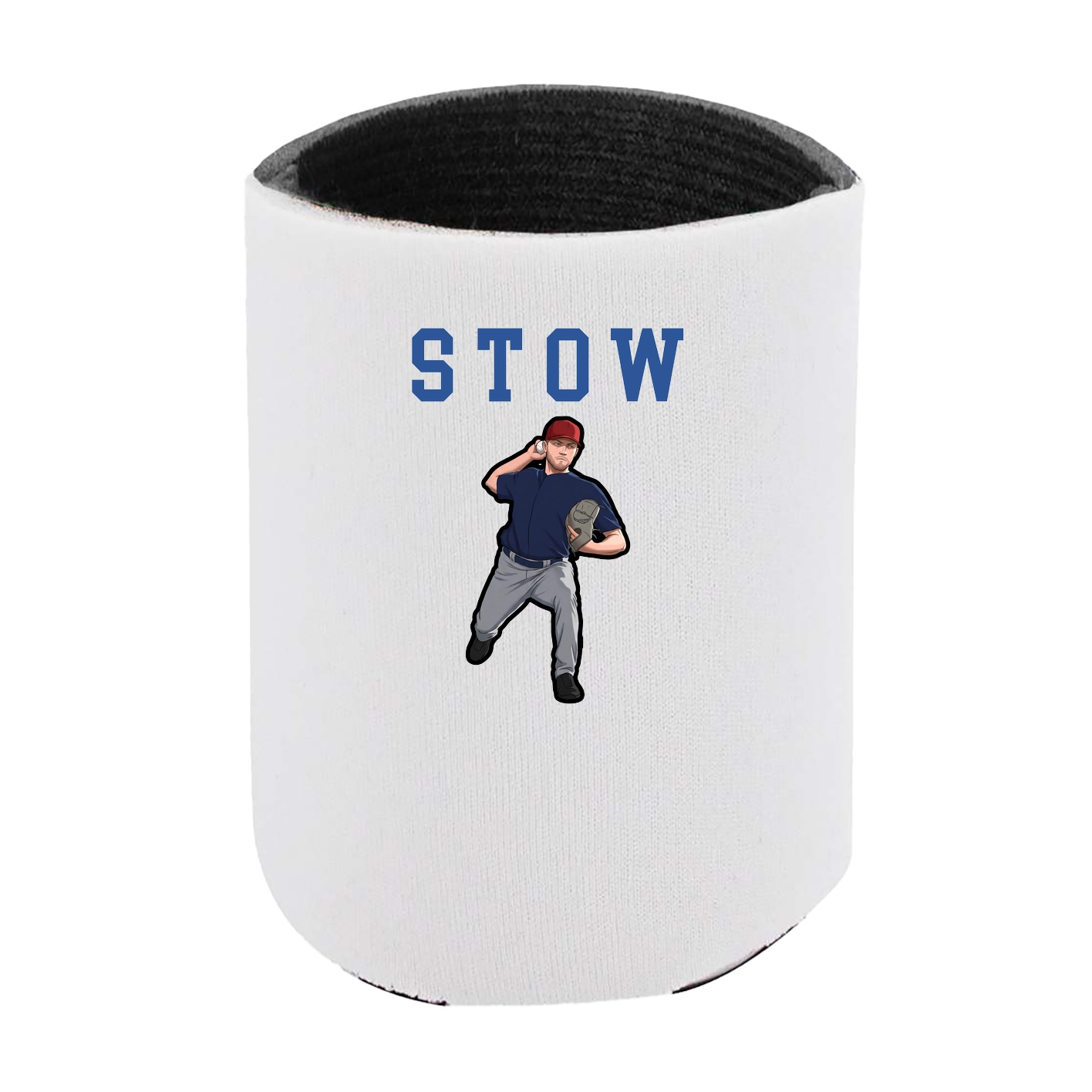 Can Holder — Shirsey in White