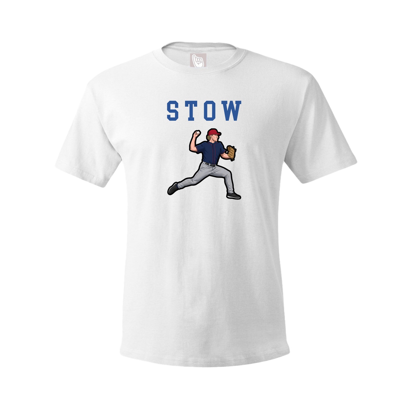 Tee — Shirsey in White