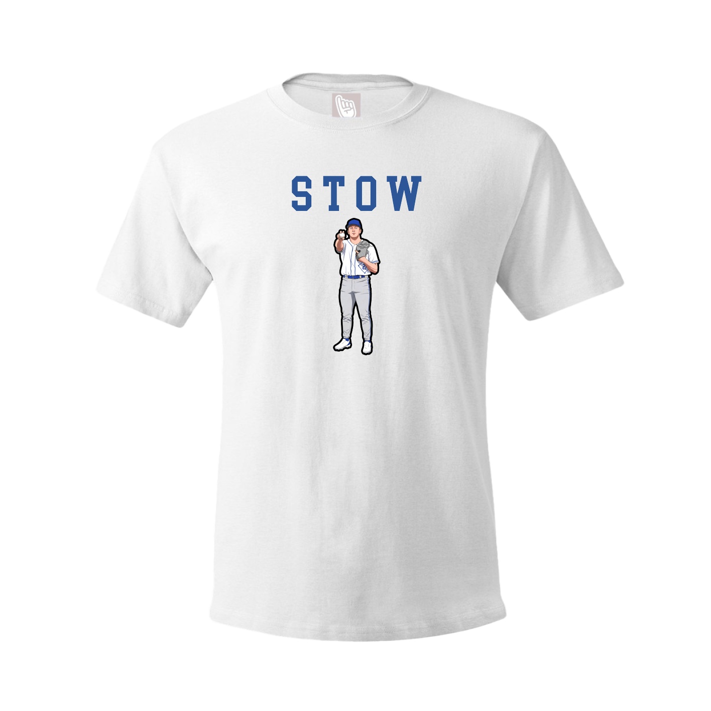 Tee — Shirsey in White