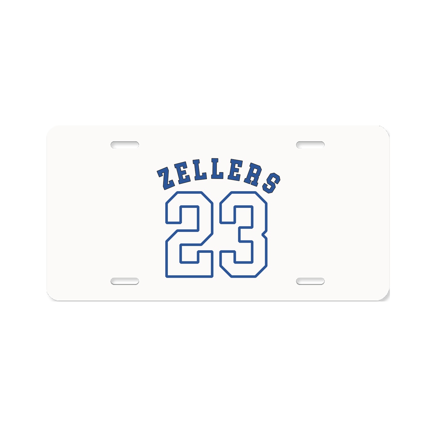 License Plate