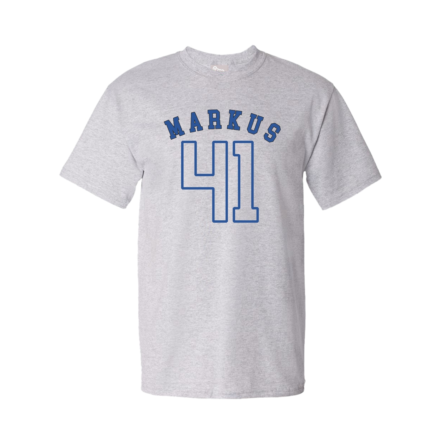 Tee — Shirsey Arch in Grey