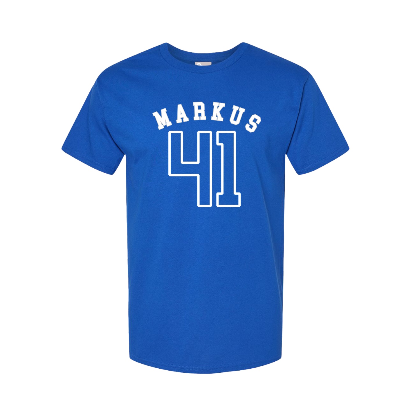 Youth Tee — Shirsey Arch in Royal