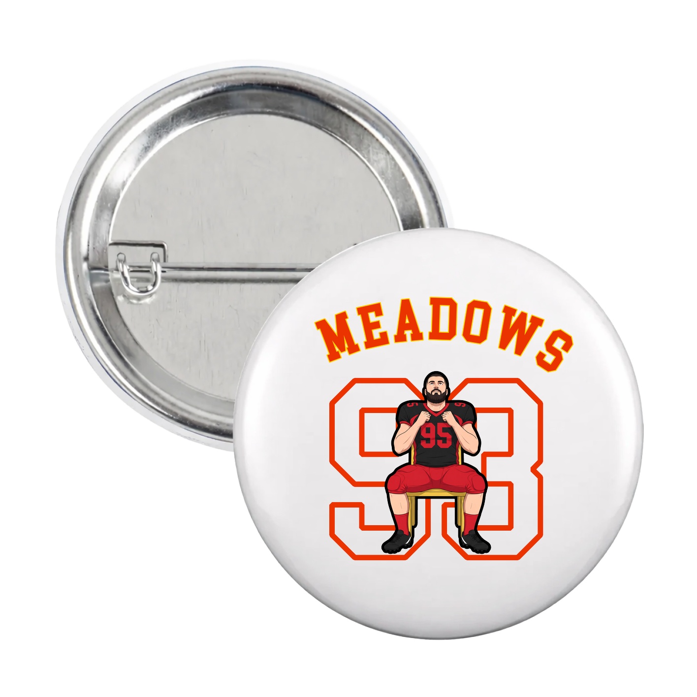 Game Day Button