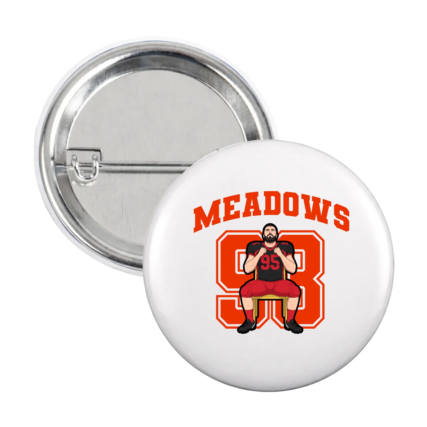Game Day Button