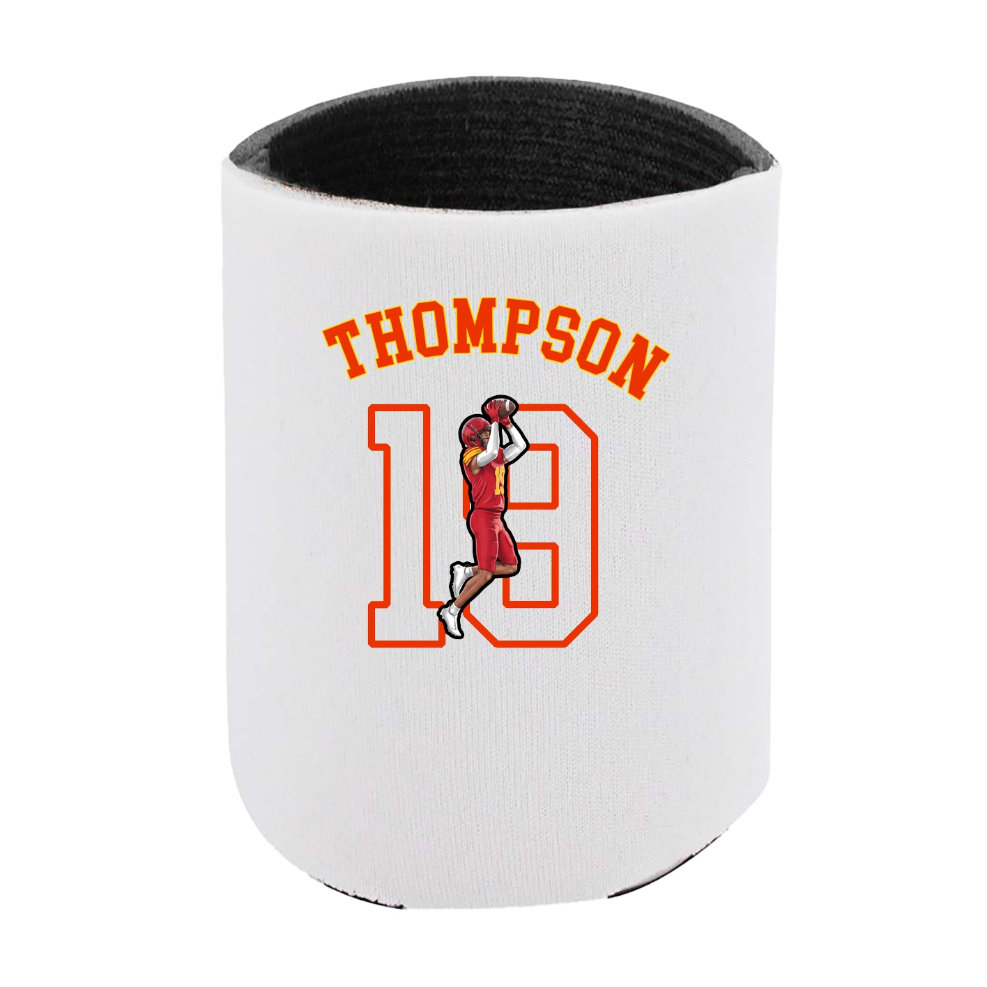 Can Holder — Shirsey Arch in White