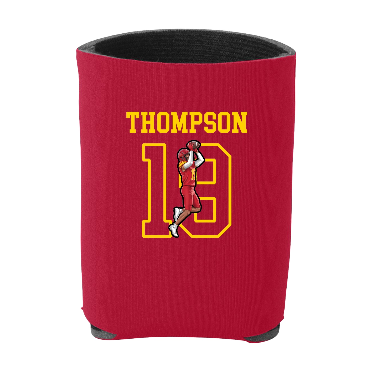 Can Holder — Shirsey in Red