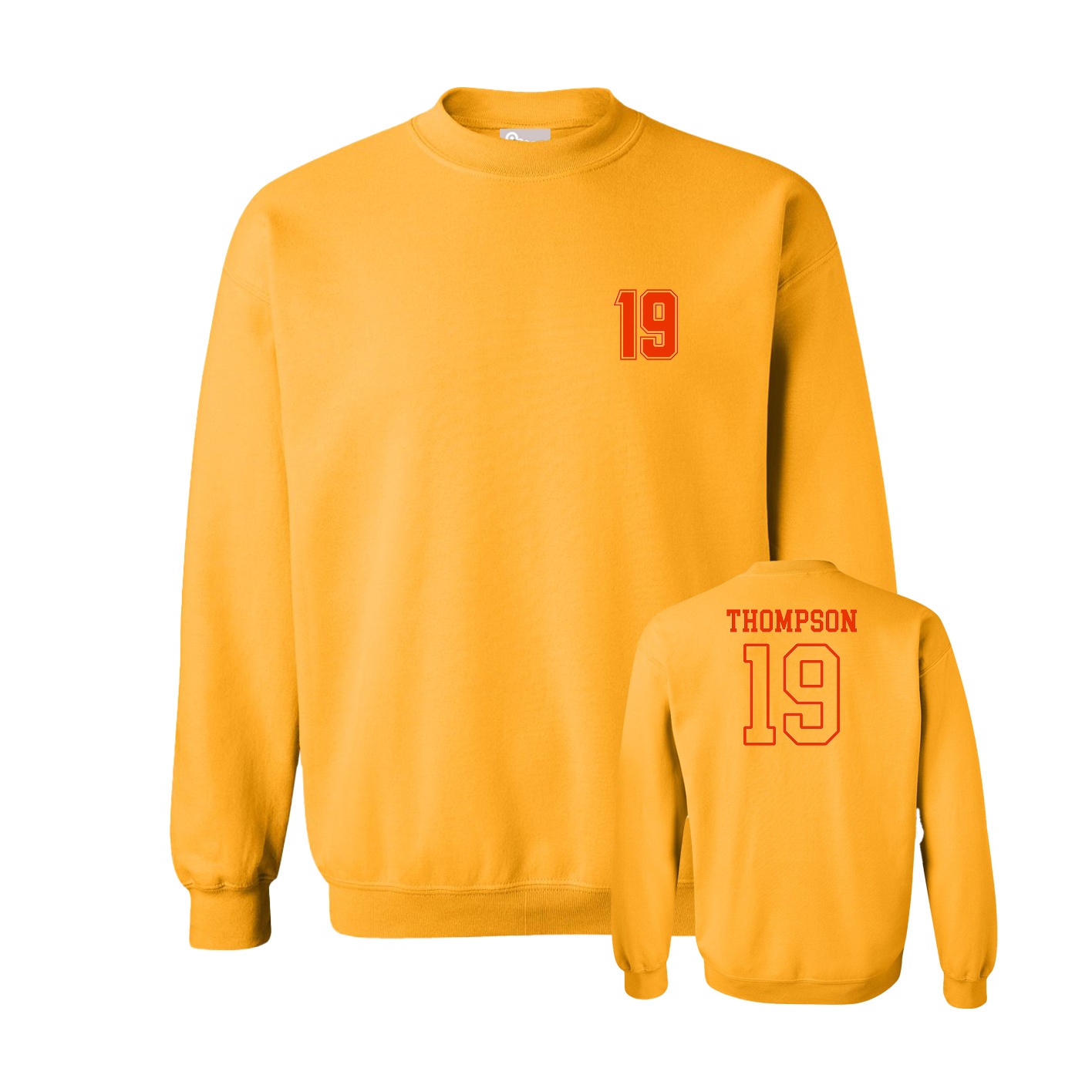Fleece Crew