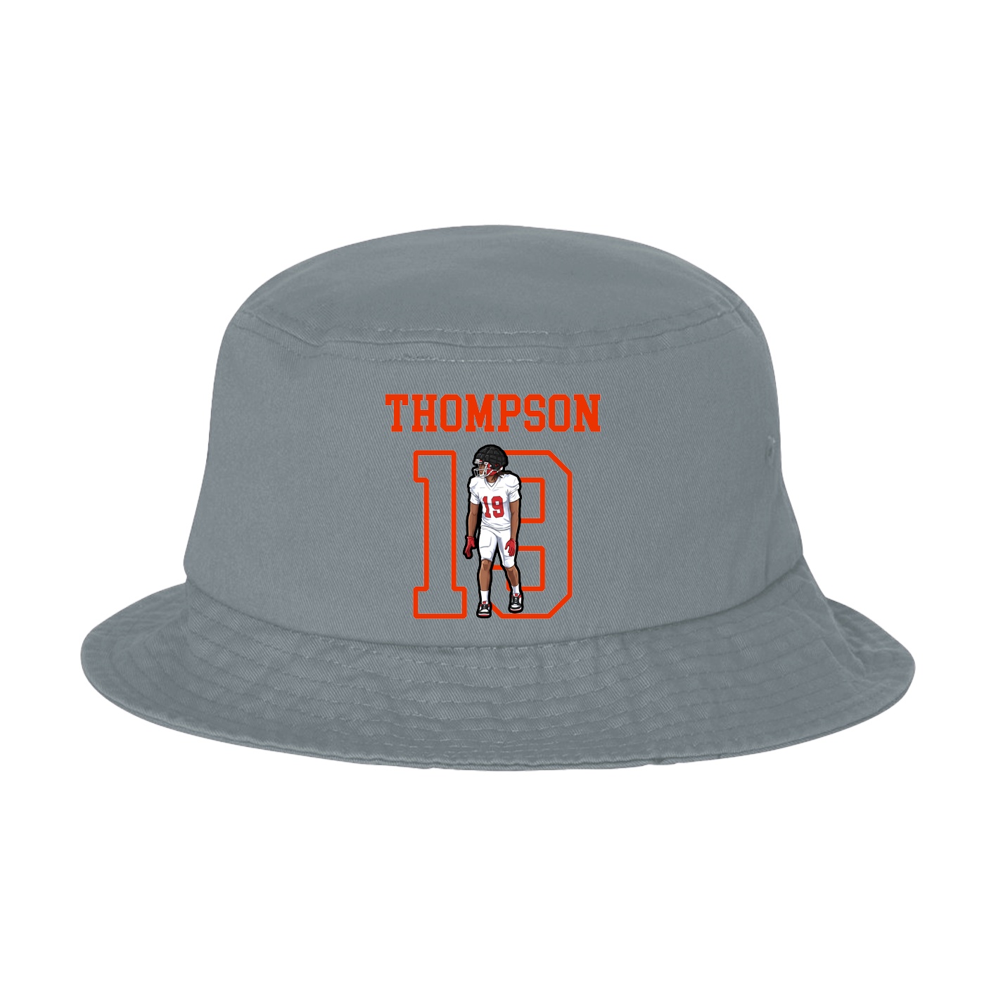 Bucket Cap — Shirsey in Grey