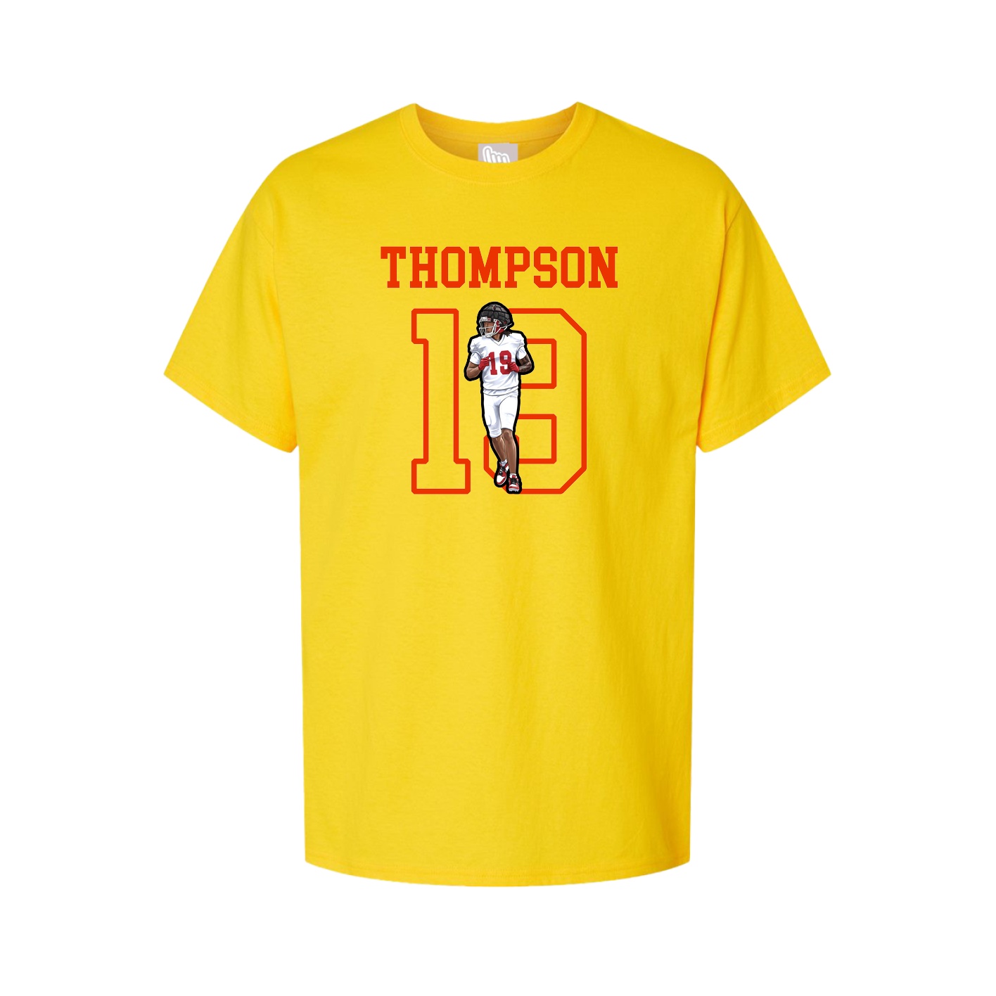 Tee — Shirsey in Gold