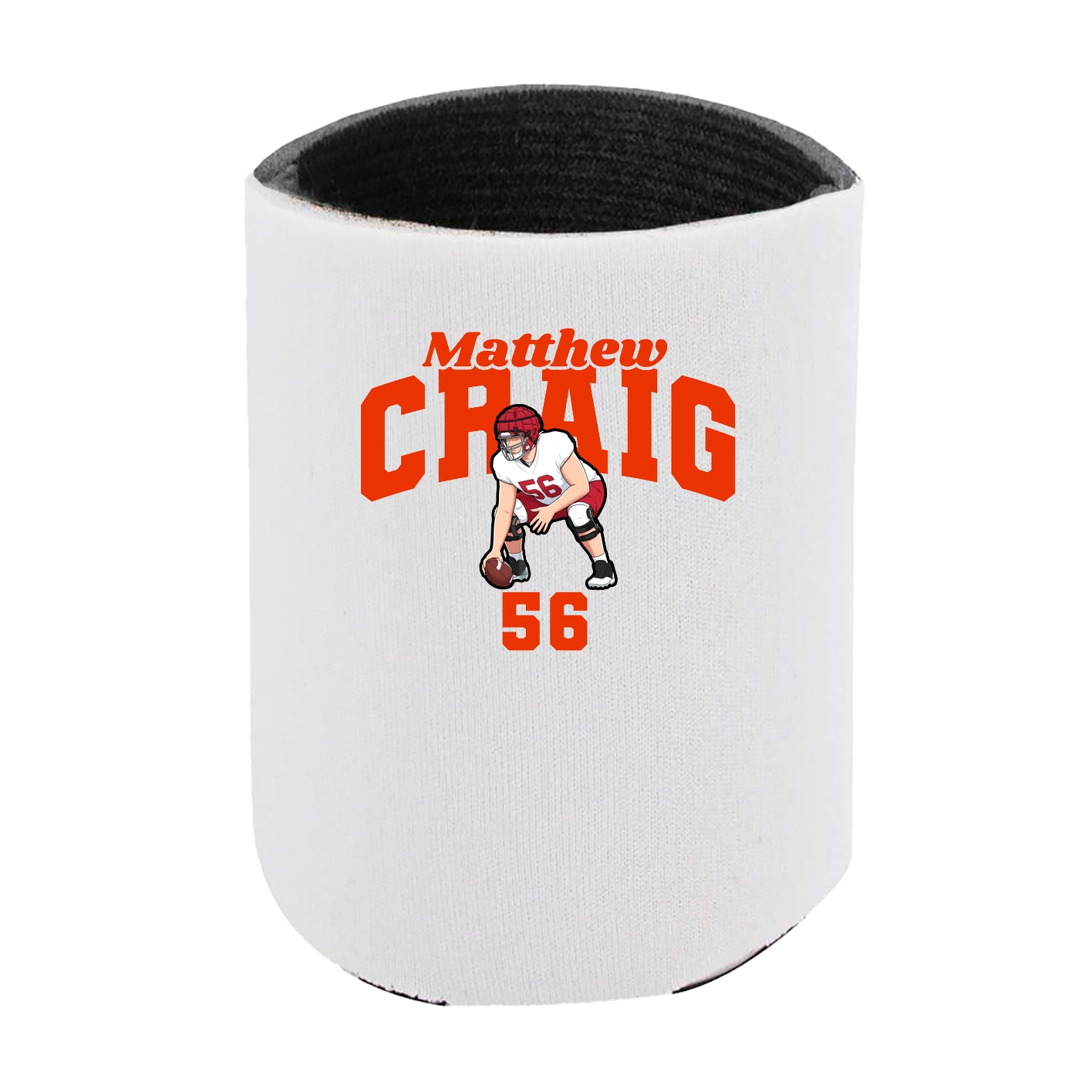Can Holder — Signature Arch in White
