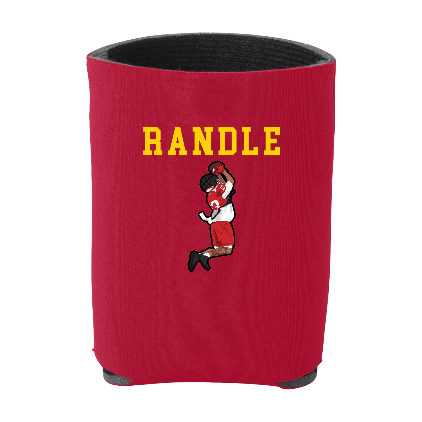 Can Holder — Shirsey in Red