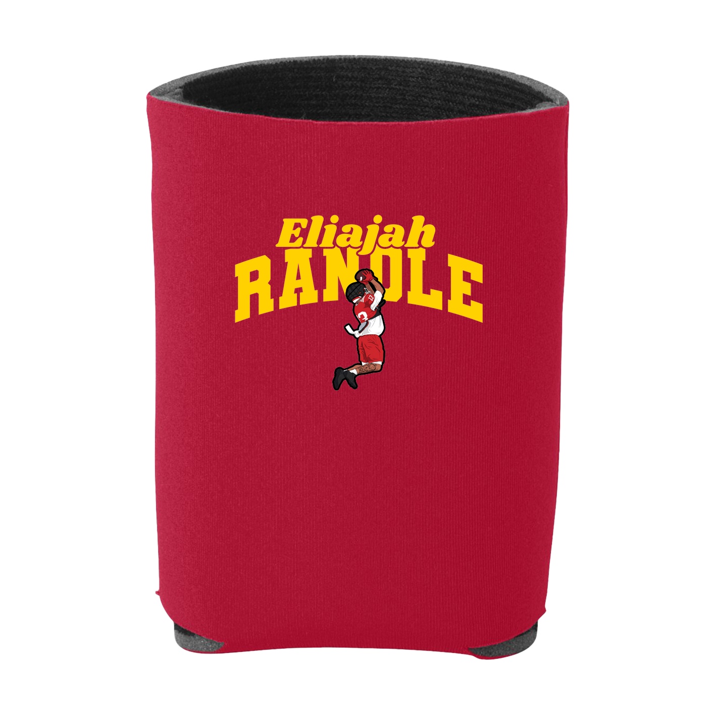 Can Holder — Signature Arch in Red