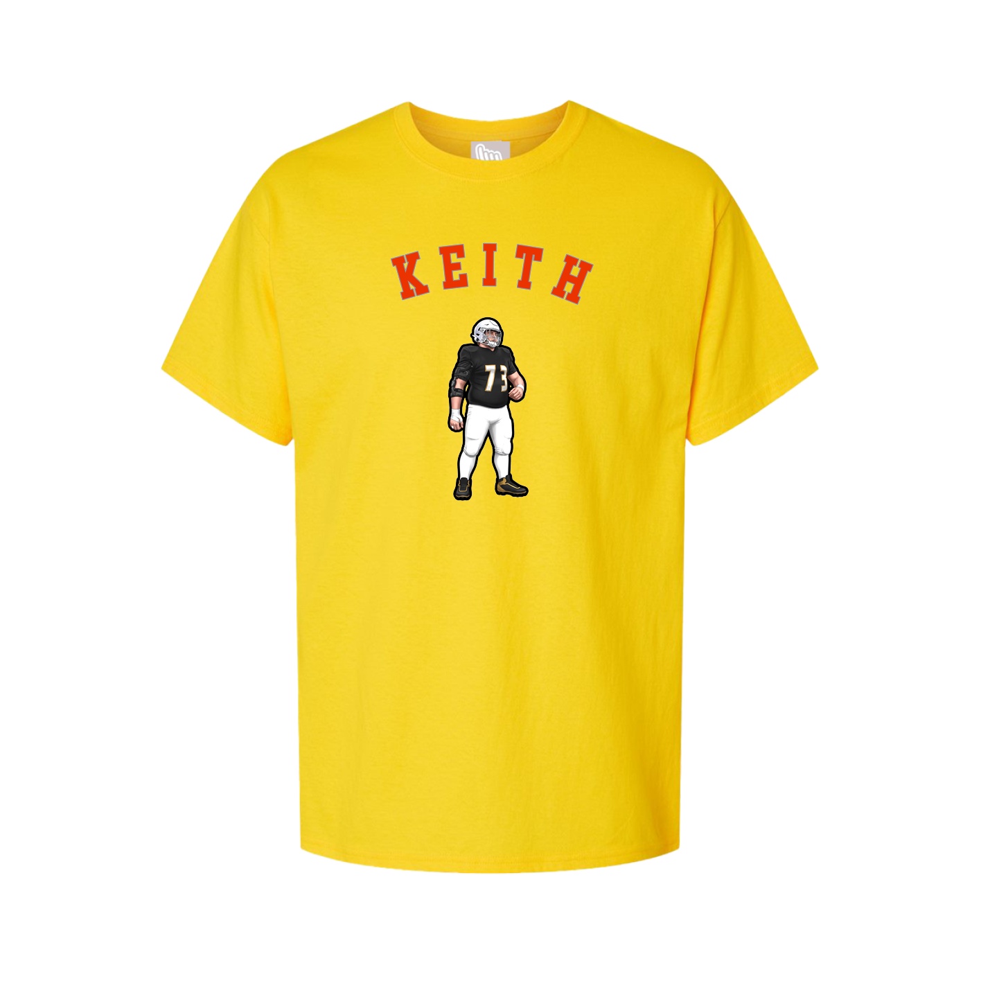 Tee — Shirsey Arch in Gold