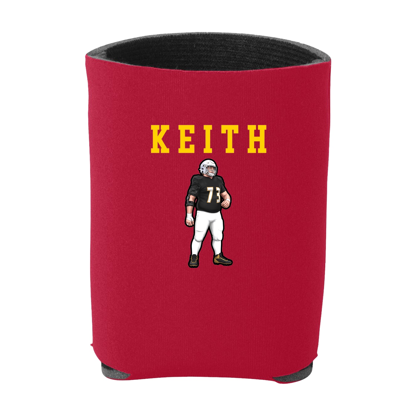 Can Holder — Shirsey in Red