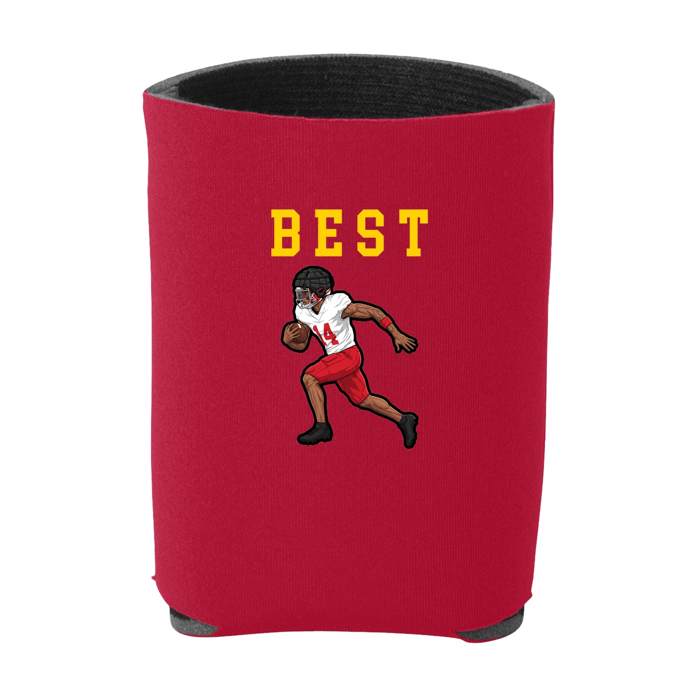Can Holder — Shirsey in Red