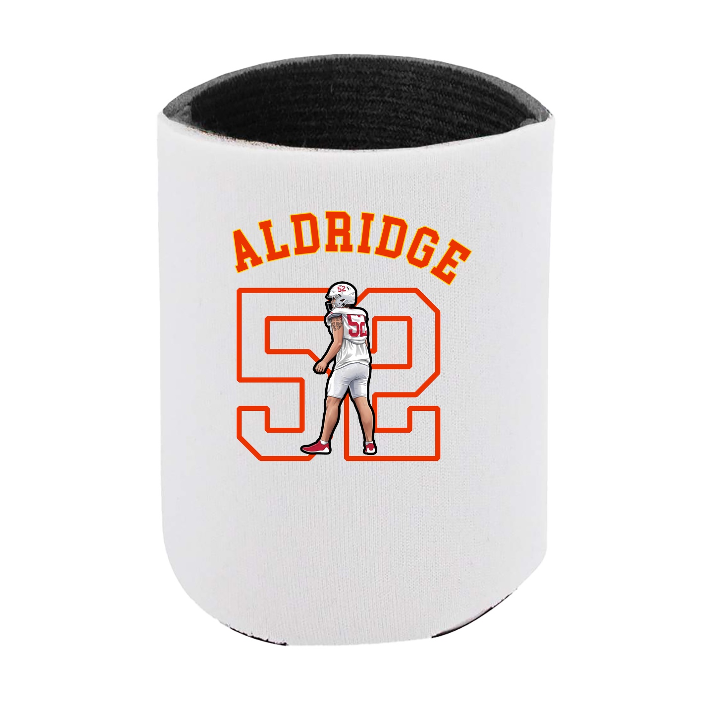 Can Holder — Shirsey Arch in White