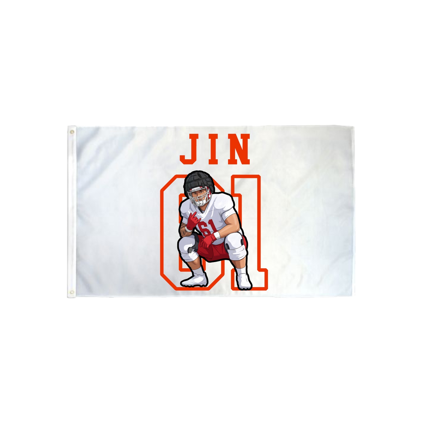 3x5 Flag — Shirsey in Classic