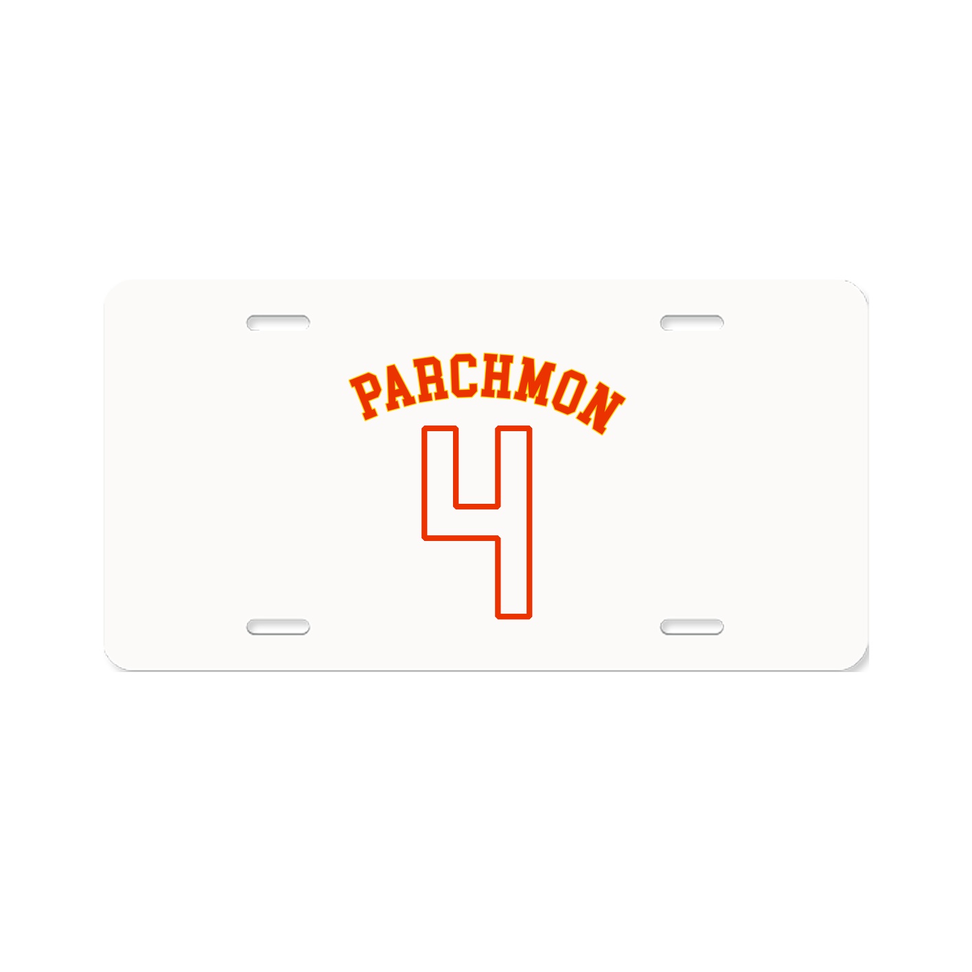 License Plate