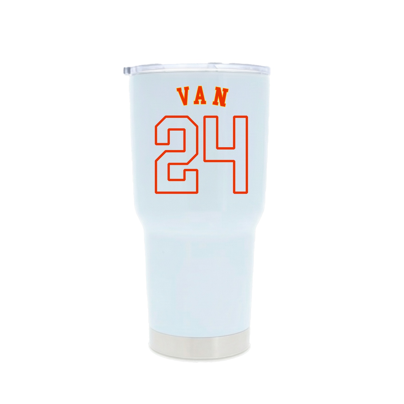 30oz Stainless Steel Tumbler