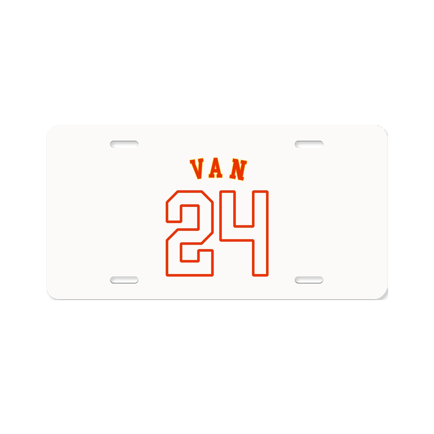 License Plate