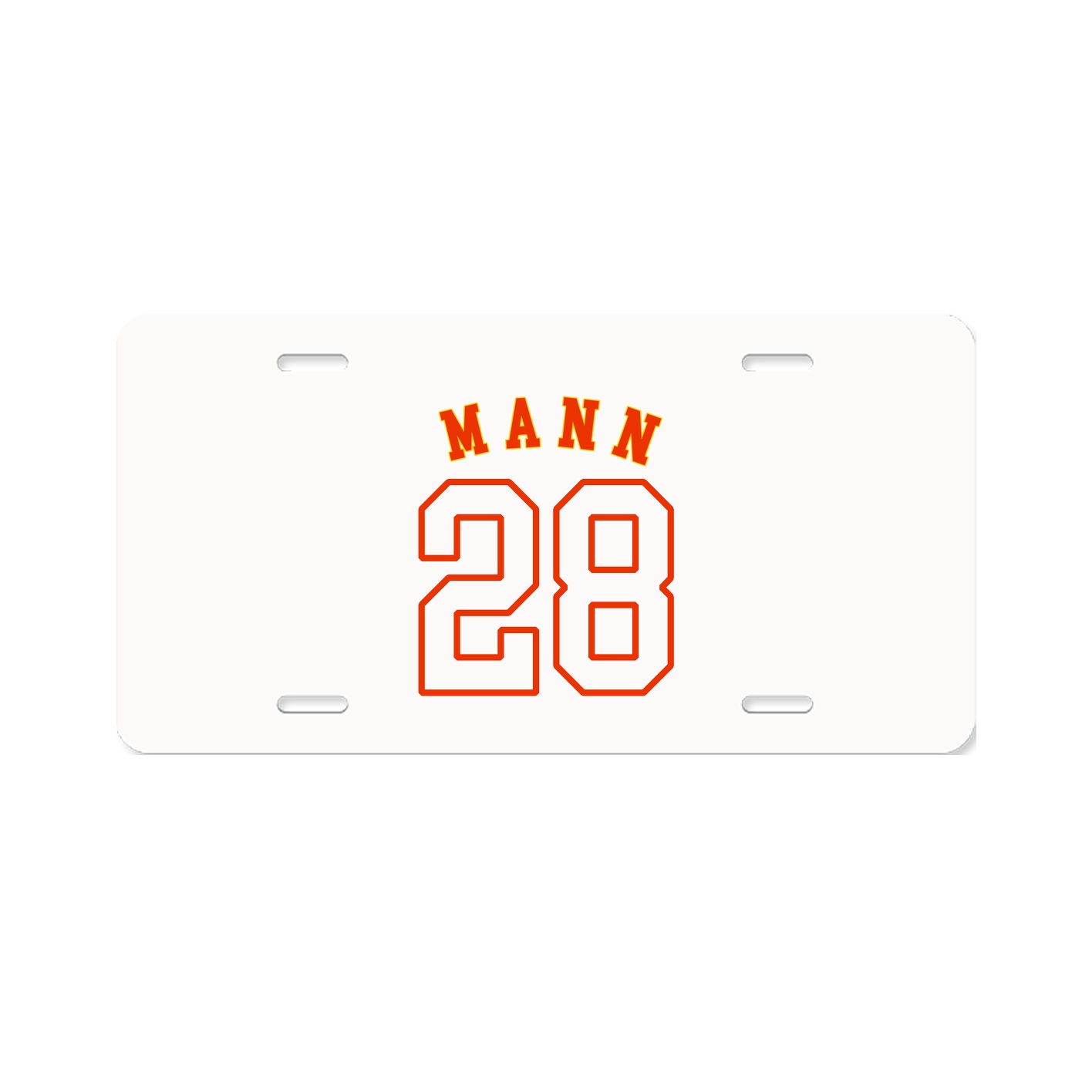 License Plate