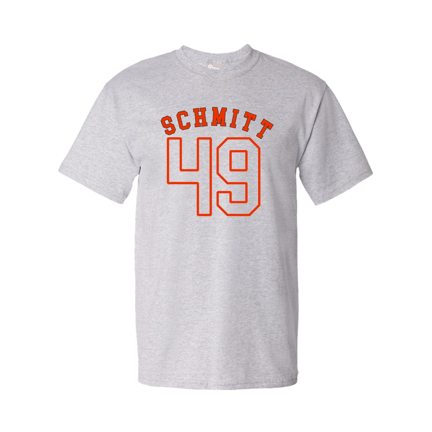 Youth Tee — Shirsey Arch in Grey