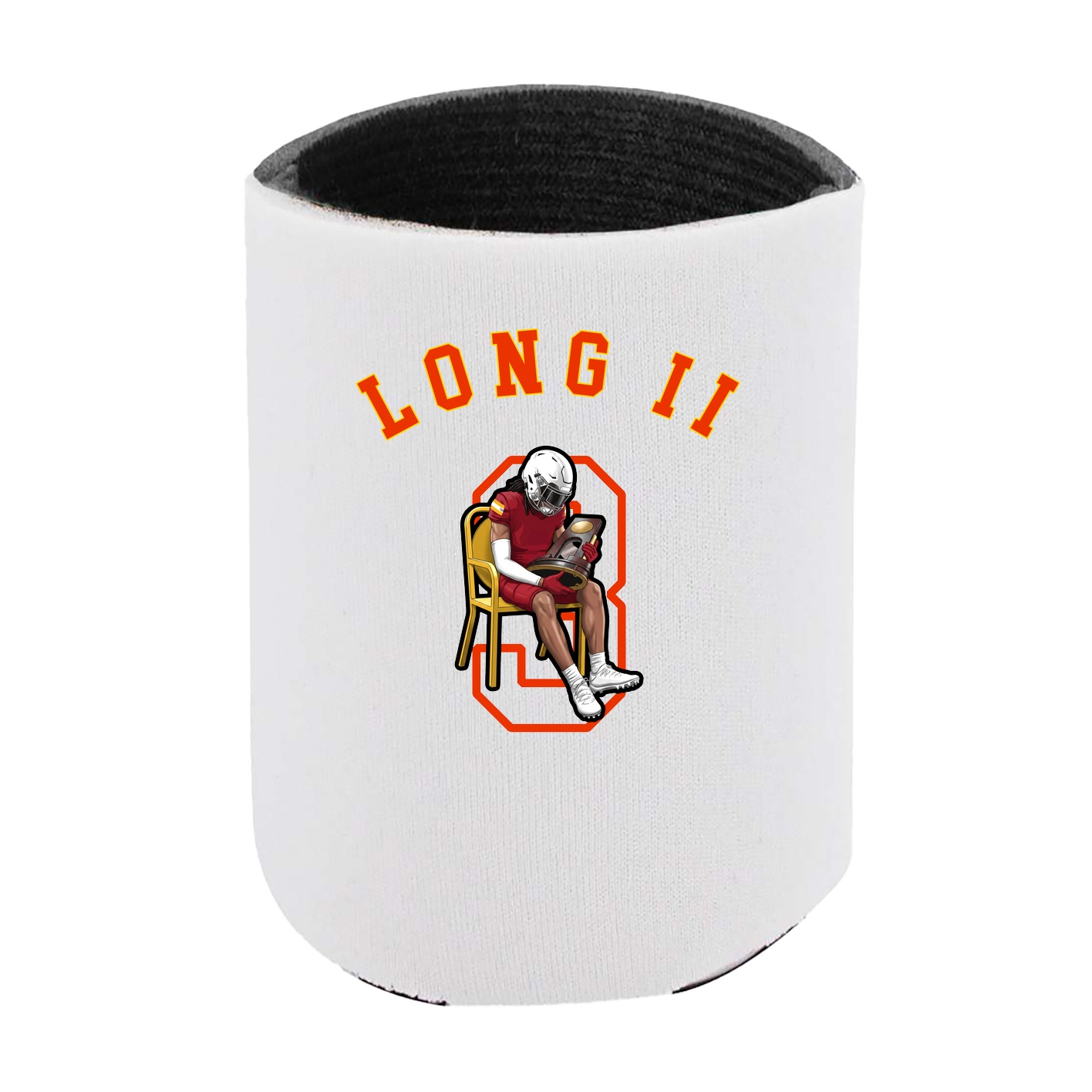 Can Holder — Shirsey Arch in White
