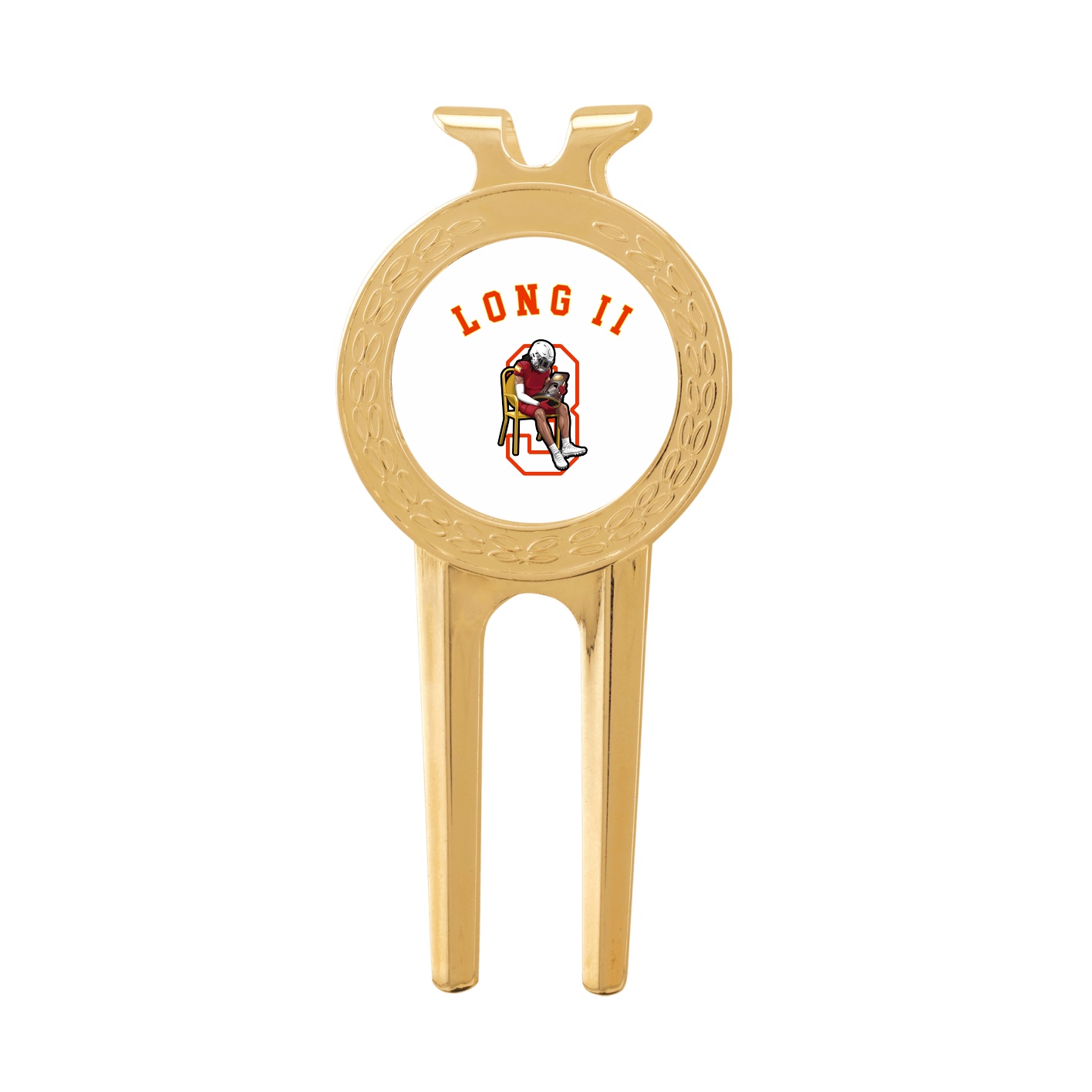 Divot Tool with Ball Marker — Shirsey Arch in Classic
