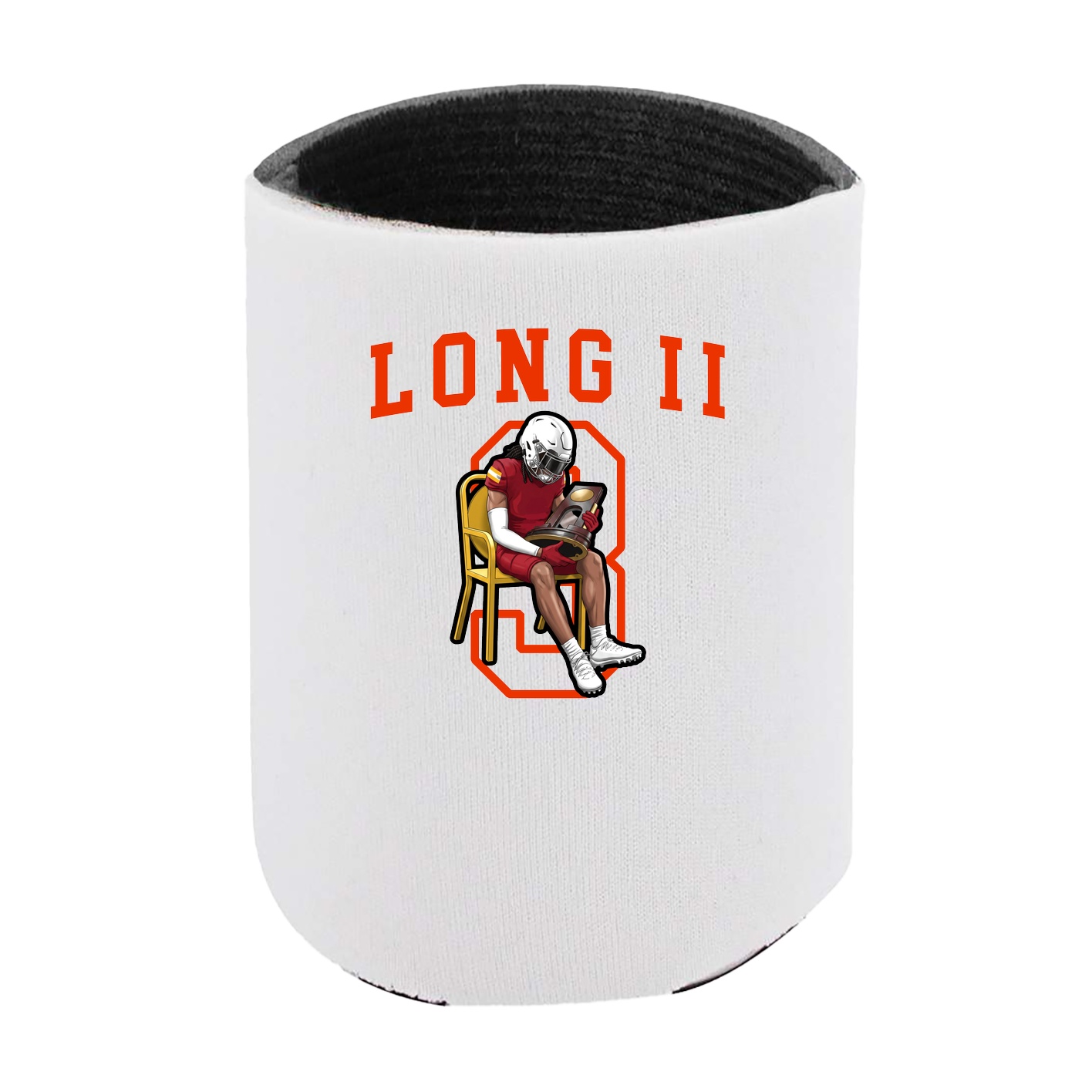 Can Holder — Shirsey in White