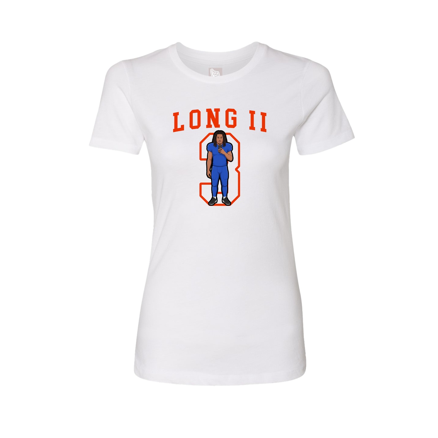 Womens Tee — Shirsey in White
