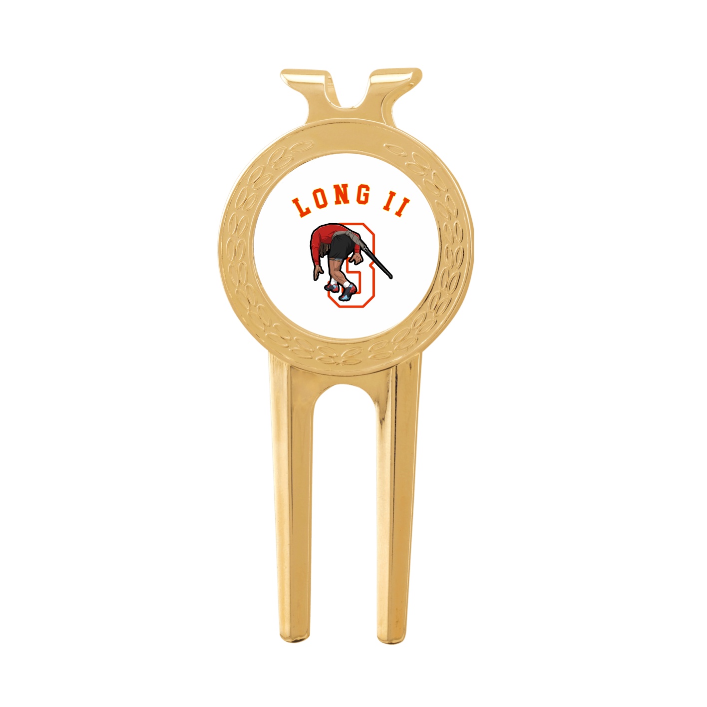 Divot Tool with Ball Marker — Shirsey Arch in Classic