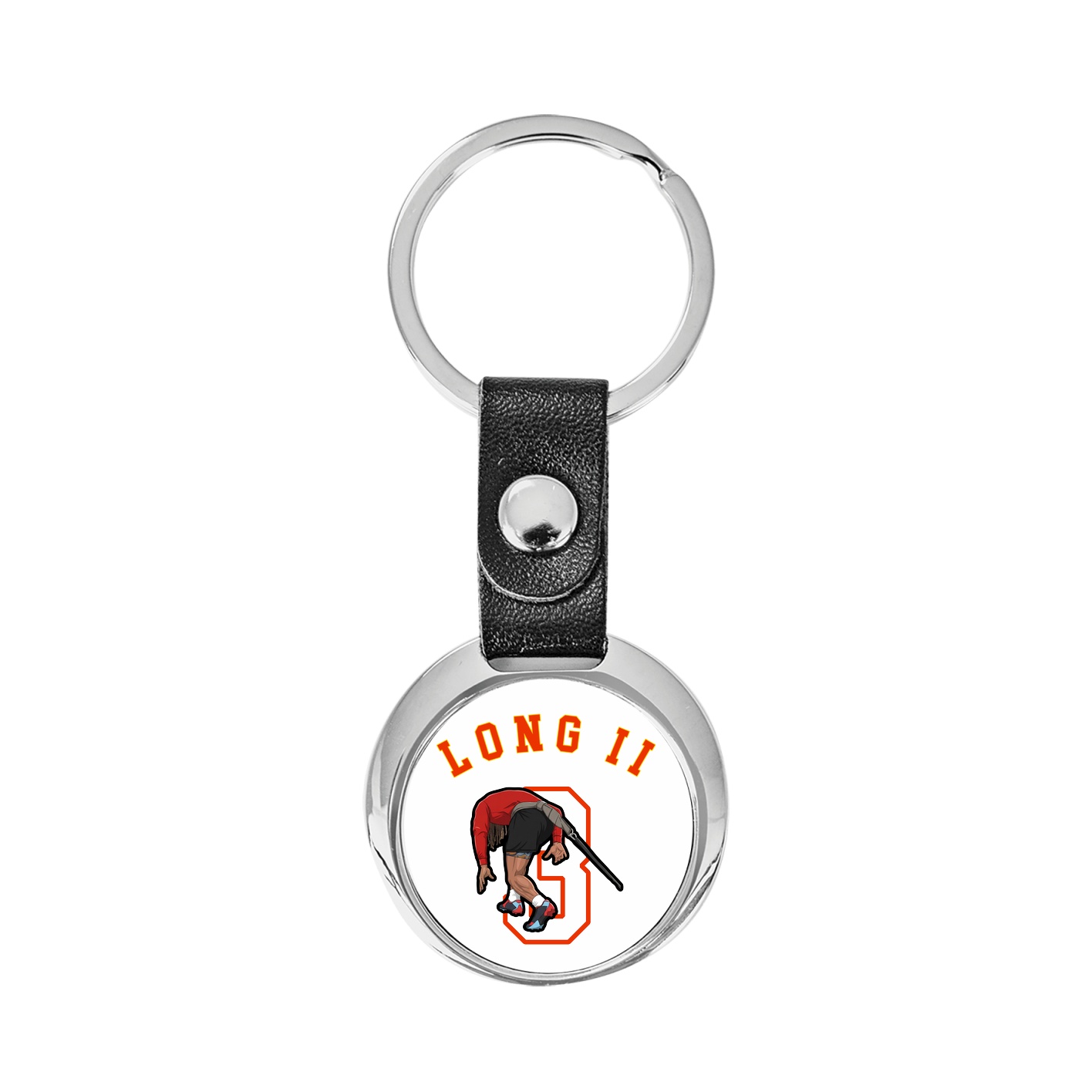 Key Chain — Shirsey Arch in Classic