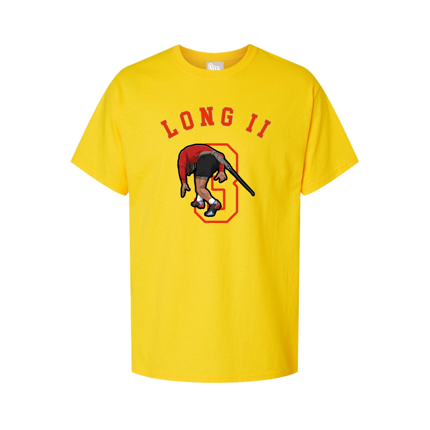 Tee — Shirsey Arch in Gold